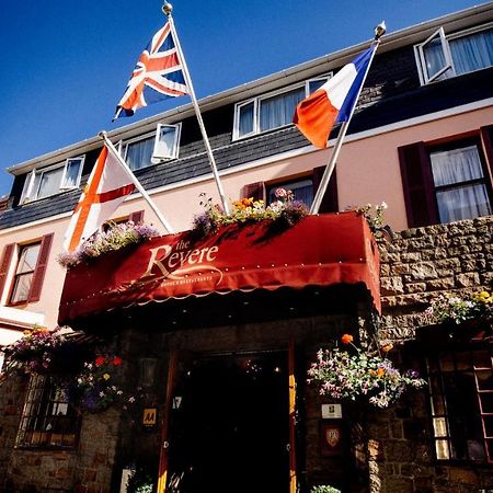The Revere Hotel Saint Helier Zewnętrze zdjęcie