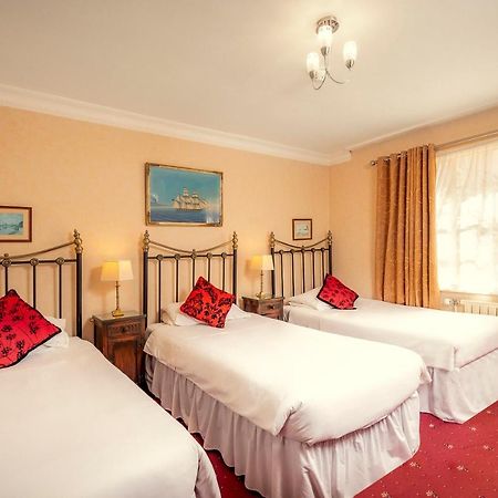 The Revere Hotel Saint Helier Zewnętrze zdjęcie