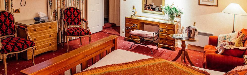 The Revere Hotel Saint Helier Zewnętrze zdjęcie