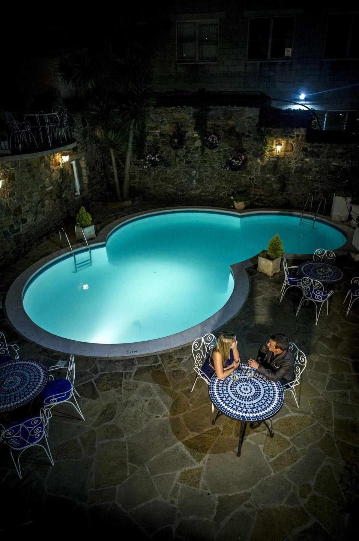 The Revere Hotel Saint Helier Zewnętrze zdjęcie