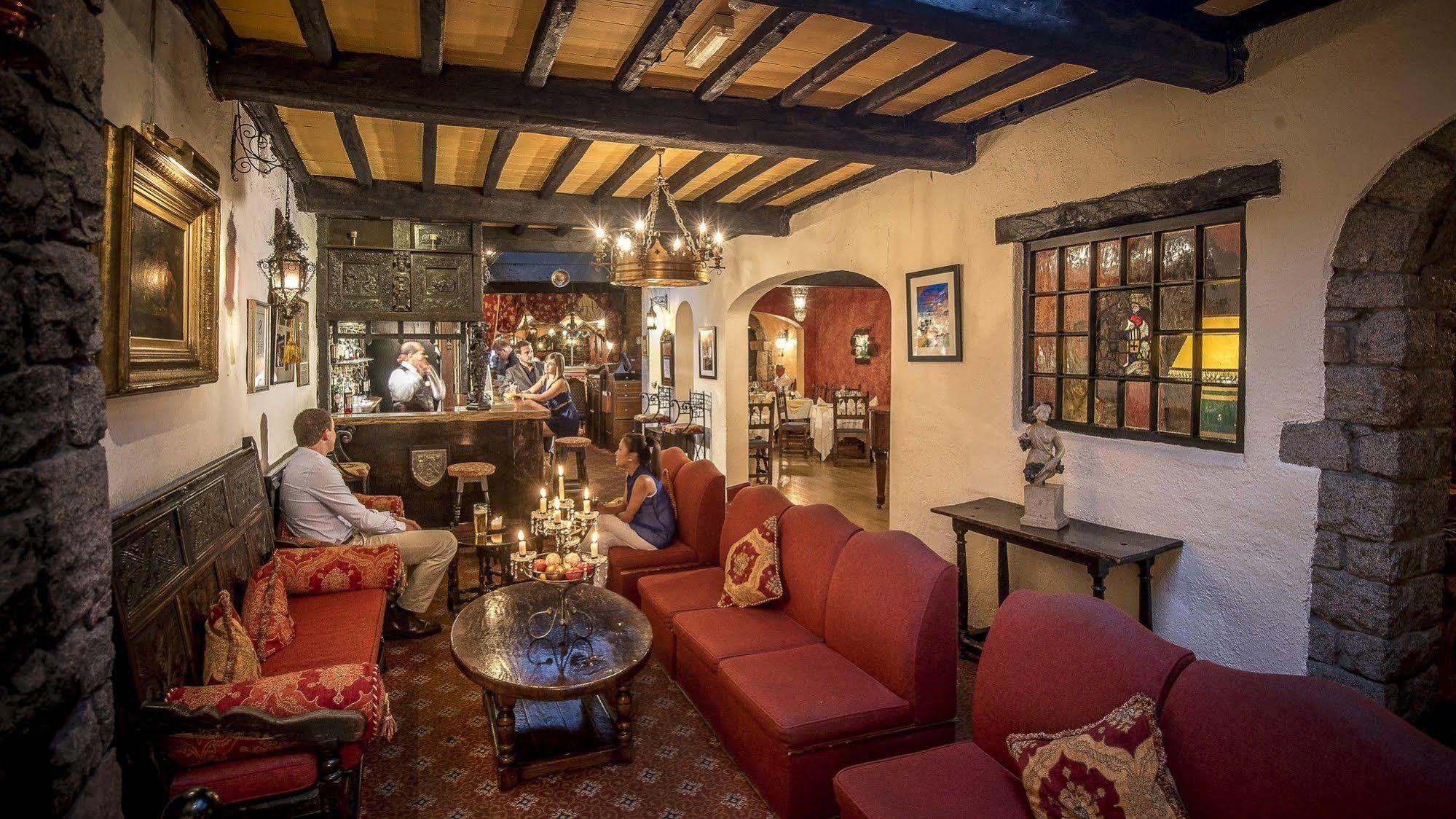 The Revere Hotel Saint Helier Zewnętrze zdjęcie