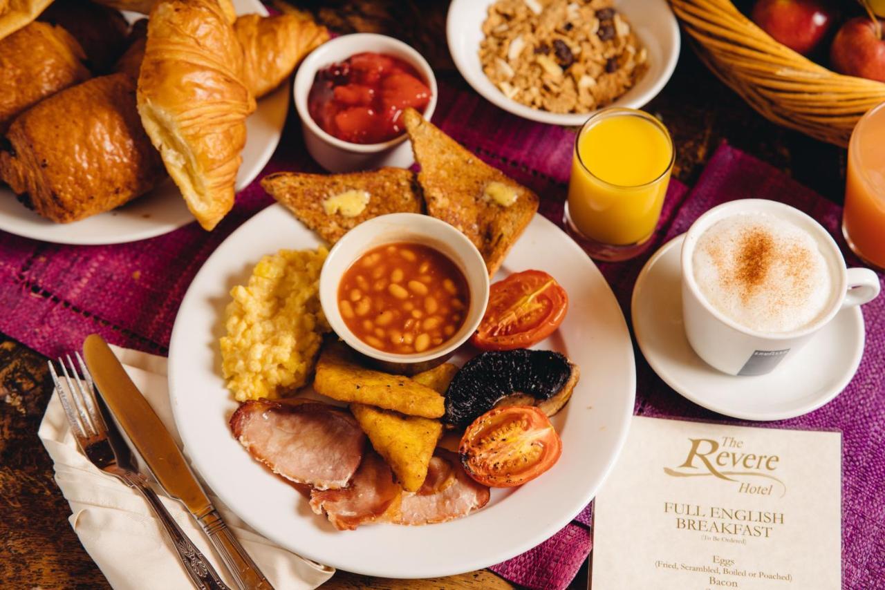 The Revere Hotel Saint Helier Zewnętrze zdjęcie