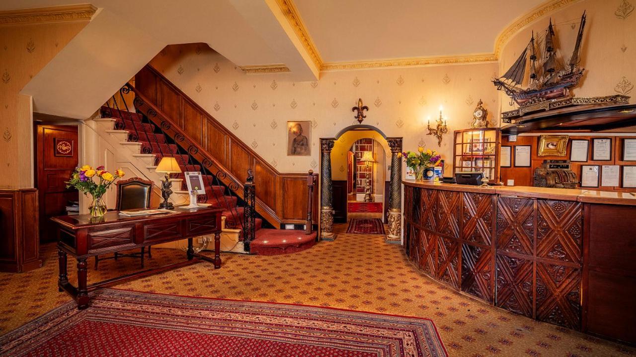 The Revere Hotel Saint Helier Zewnętrze zdjęcie
