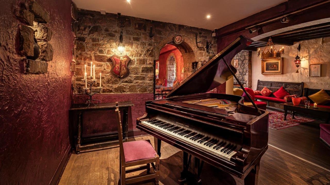 The Revere Hotel Saint Helier Zewnętrze zdjęcie
