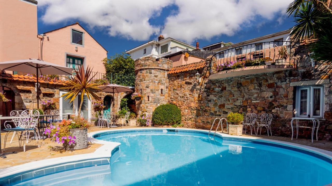 The Revere Hotel Saint Helier Zewnętrze zdjęcie