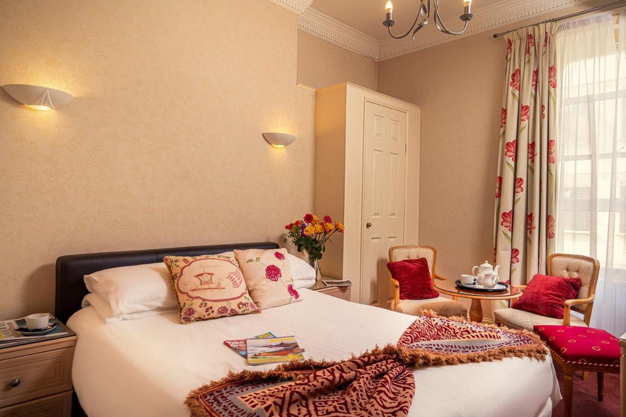 The Revere Hotel Saint Helier Zewnętrze zdjęcie