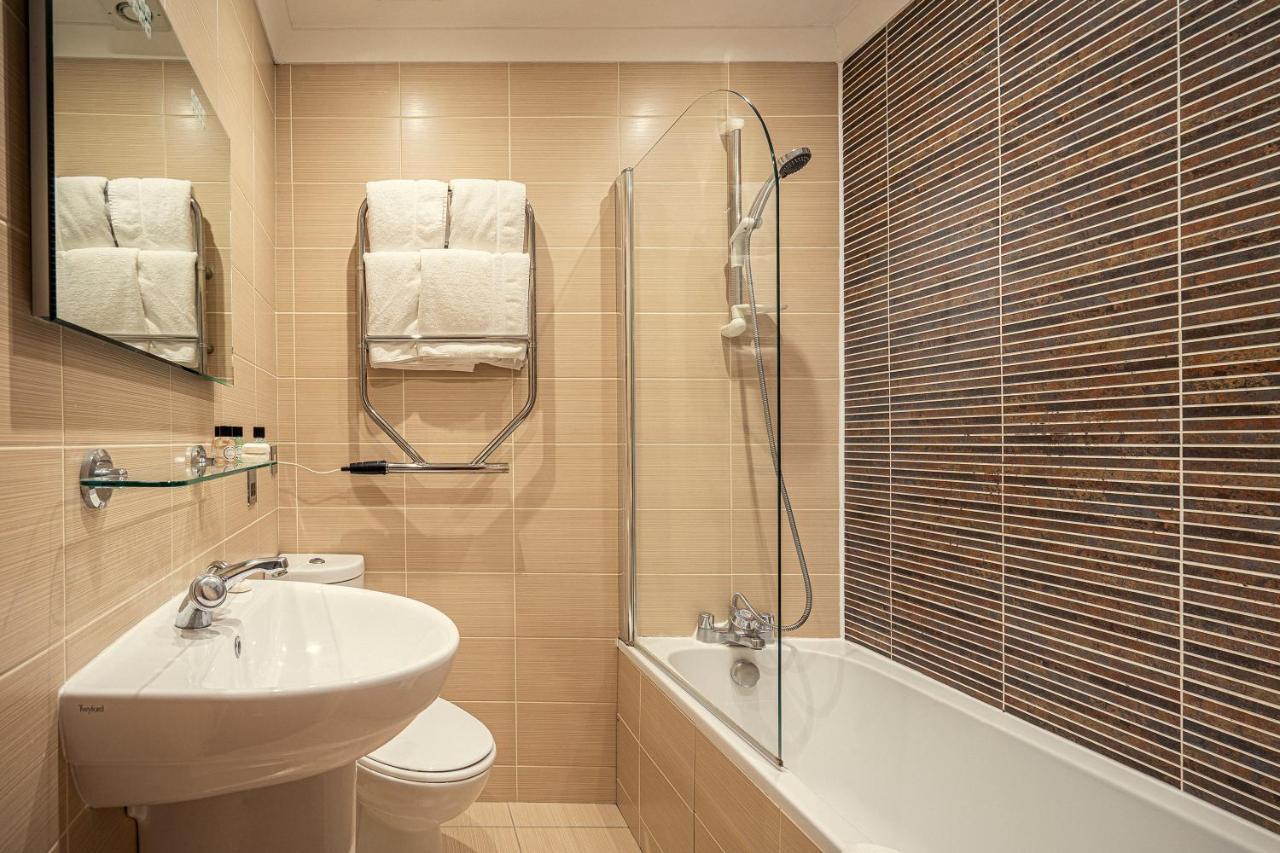 The Revere Hotel Saint Helier Zewnętrze zdjęcie