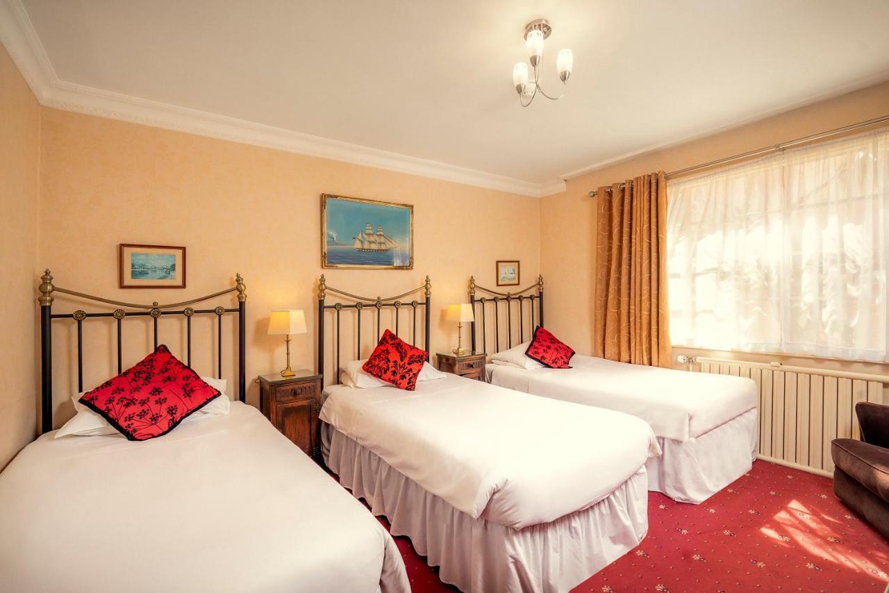 The Revere Hotel Saint Helier Zewnętrze zdjęcie