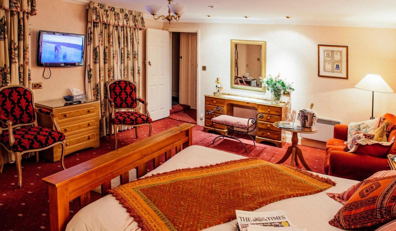 The Revere Hotel Saint Helier Zewnętrze zdjęcie