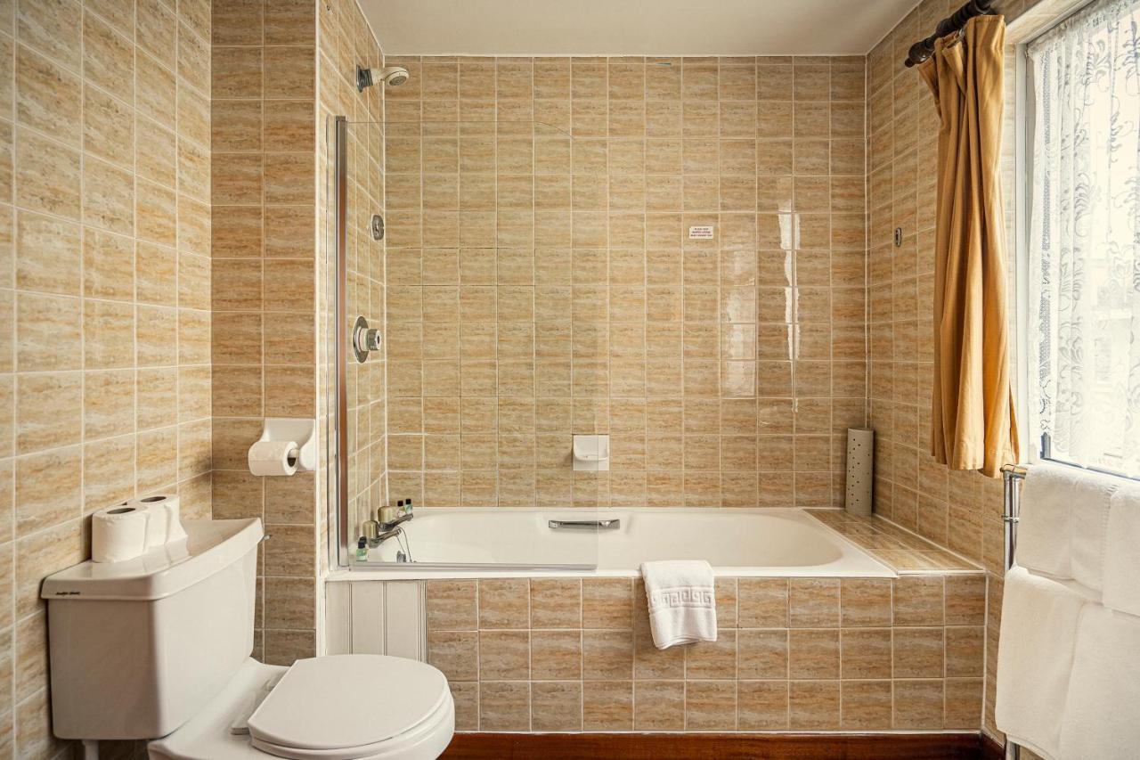 The Revere Hotel Saint Helier Zewnętrze zdjęcie