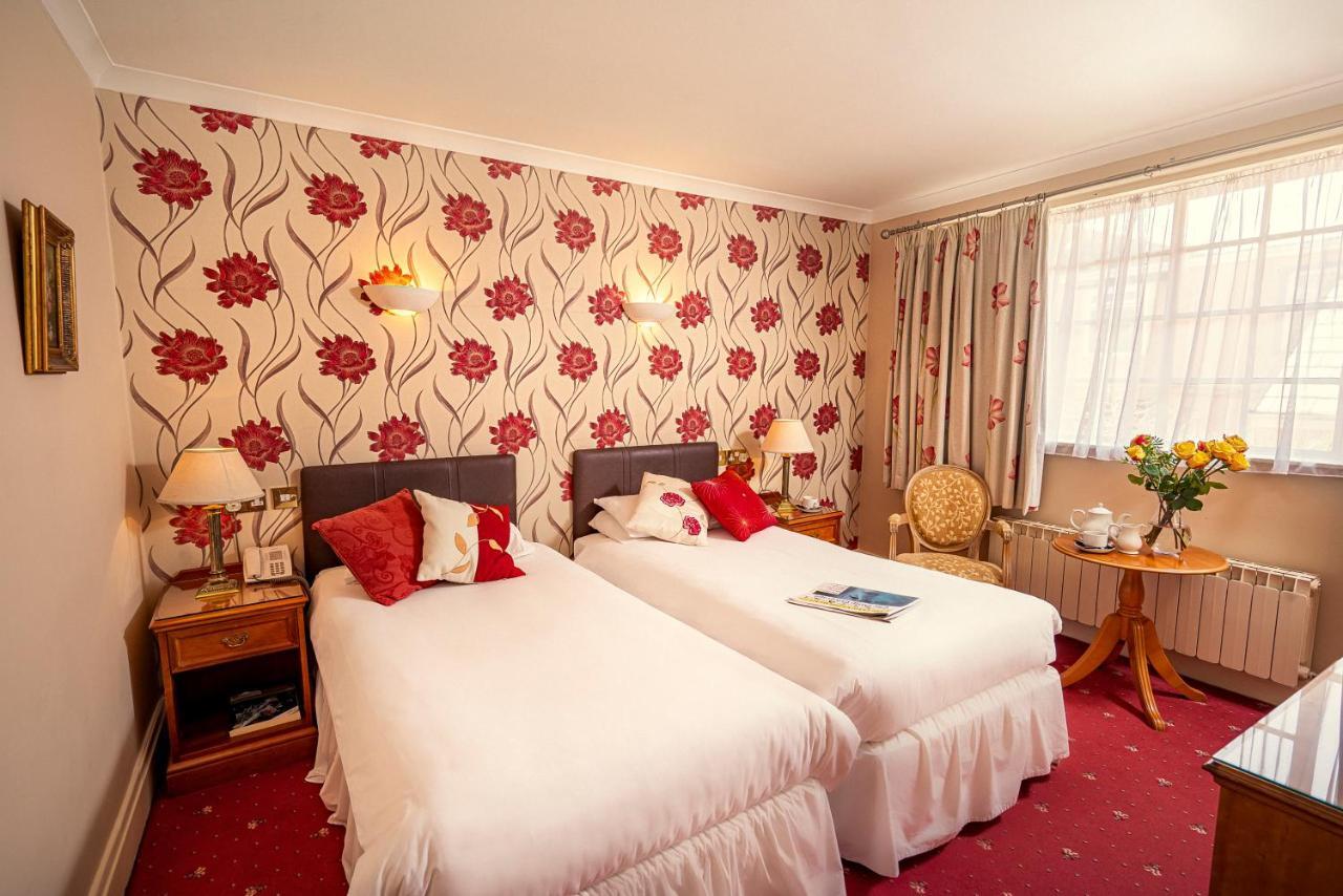 The Revere Hotel Saint Helier Zewnętrze zdjęcie