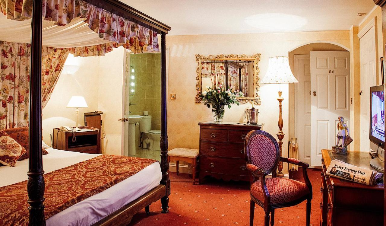 The Revere Hotel Saint Helier Zewnętrze zdjęcie