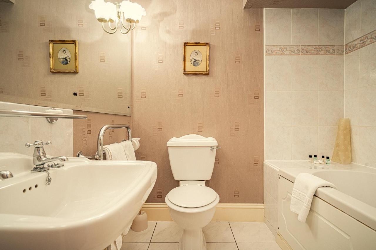 The Revere Hotel Saint Helier Zewnętrze zdjęcie