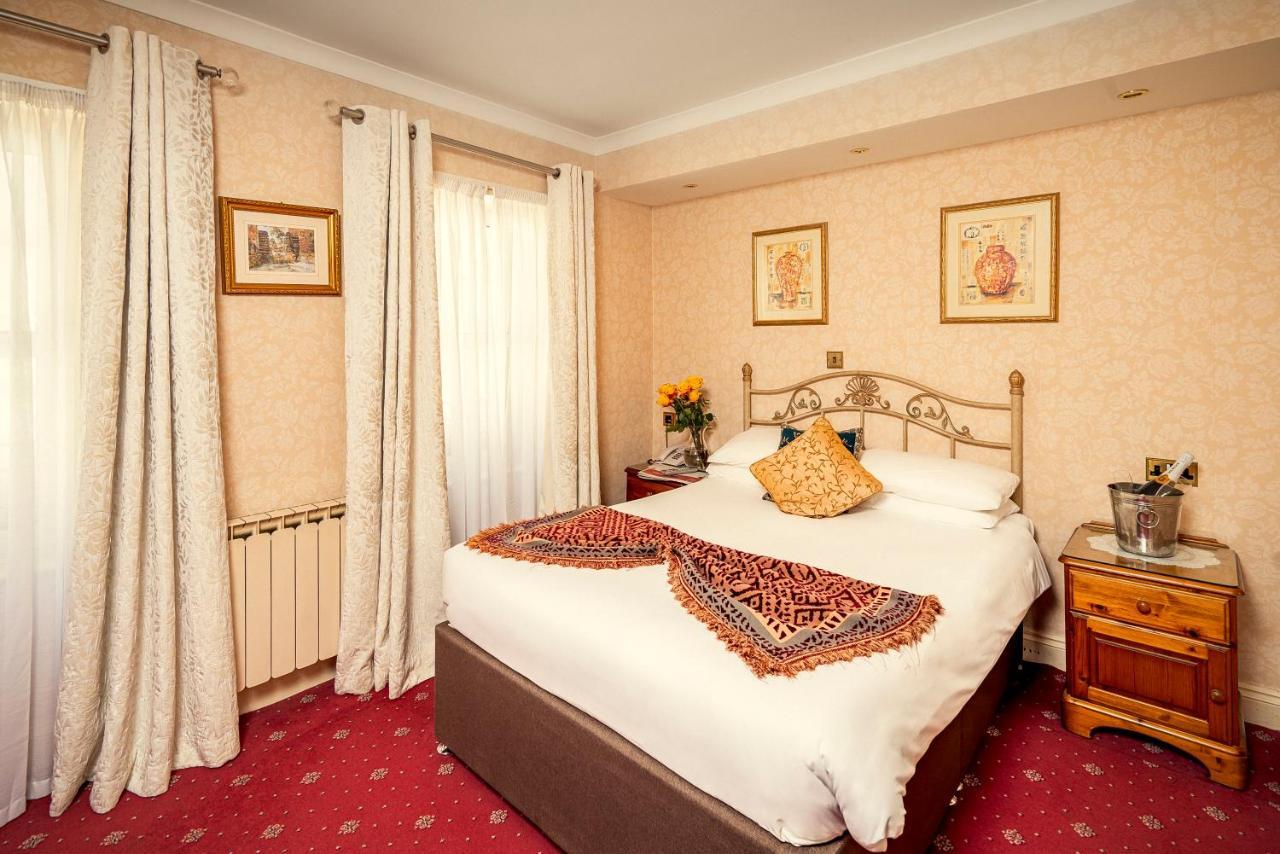 The Revere Hotel Saint Helier Zewnętrze zdjęcie