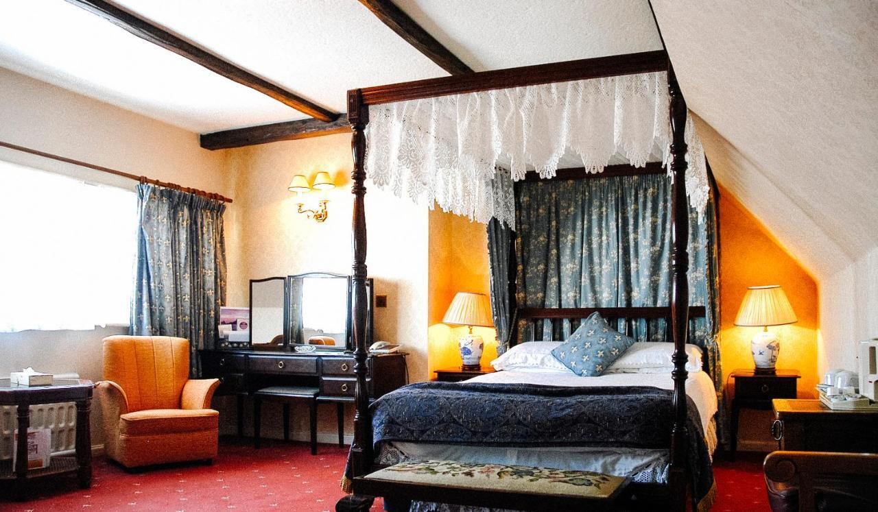 The Revere Hotel Saint Helier Zewnętrze zdjęcie