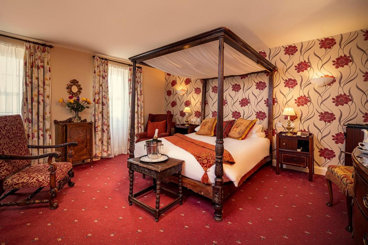 The Revere Hotel Saint Helier Zewnętrze zdjęcie