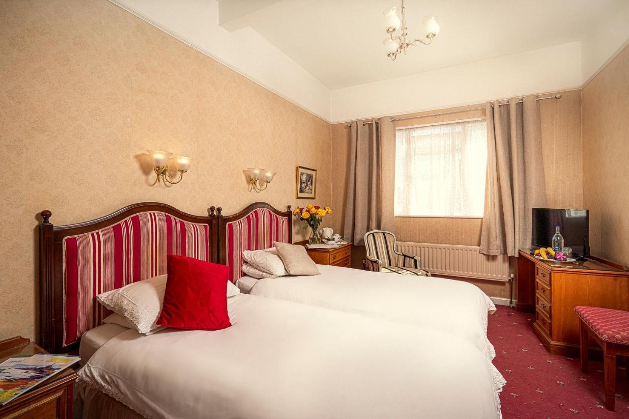 The Revere Hotel Saint Helier Zewnętrze zdjęcie